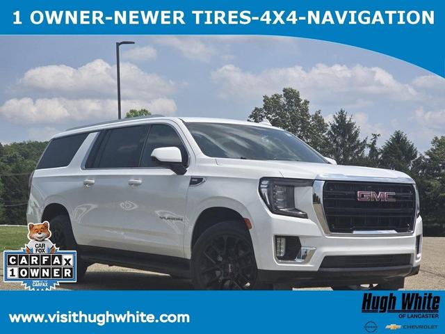 2023 GMC Yukon Xl