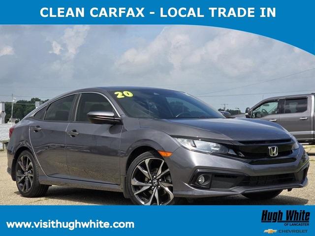 2020 Honda Civic