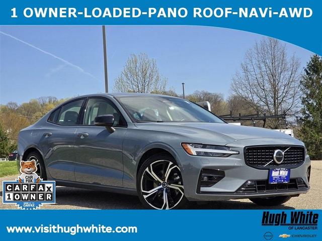 2024 Volvo S60