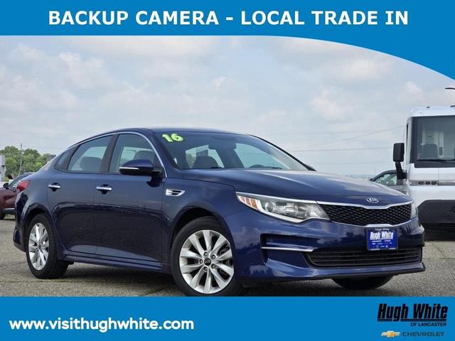 2016 Kia Optima