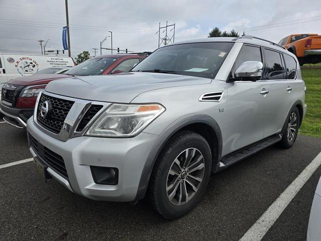 2018 Nissan Armada