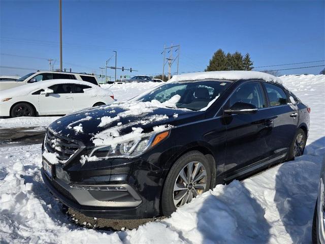 2015 Hyundai Sonata