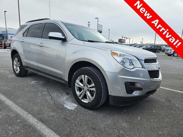 2011 Chevrolet Equinox