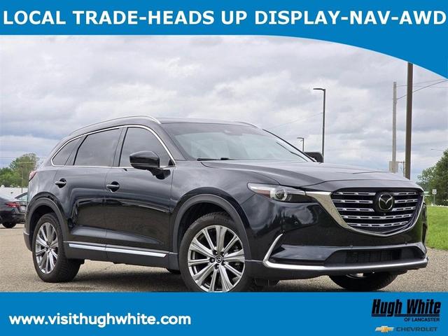 2022 Mazda CX-9