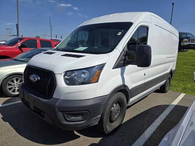 2023 Ford Transit-250