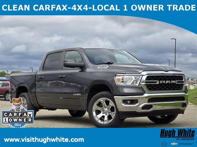 2022 RAM 1500
