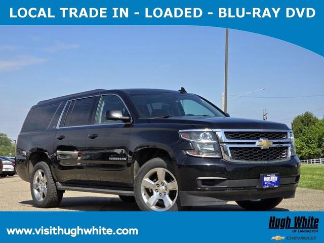 2016 Chevrolet Suburban