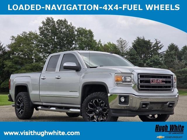 2014 GMC Sierra 1500