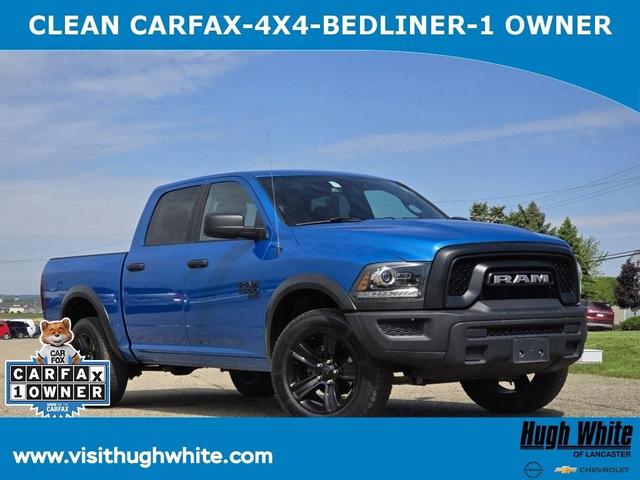 2024 RAM 1500 Classic