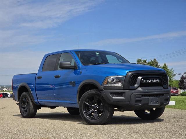 2024 RAM 1500 Classic