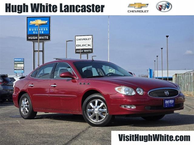 2005 Buick Lacrosse