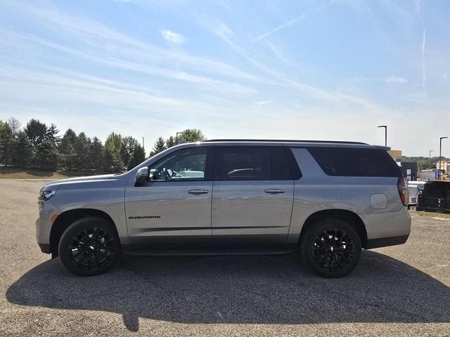 Photo of 2023 Sterling Gray Metallic Chevrolet Suburban