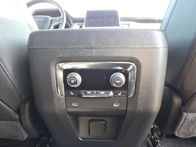 Photo of 2023 Sterling Gray Metallic Chevrolet Suburban