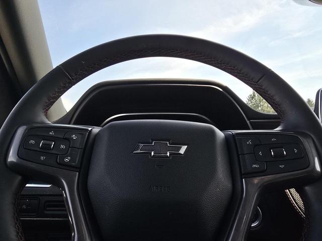 Photo of 2023 Sterling Gray Metallic Chevrolet Suburban