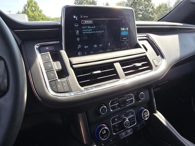 Photo of 2023 Sterling Gray Metallic Chevrolet Suburban