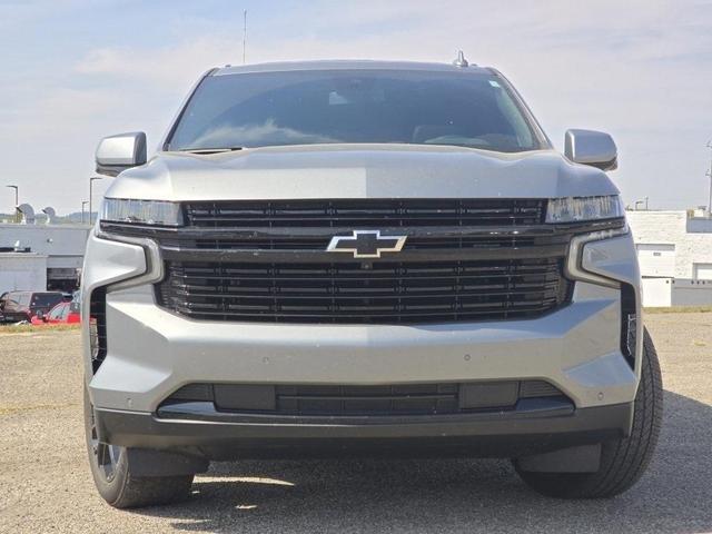 Photo of 2023 Sterling Gray Metallic Chevrolet Suburban