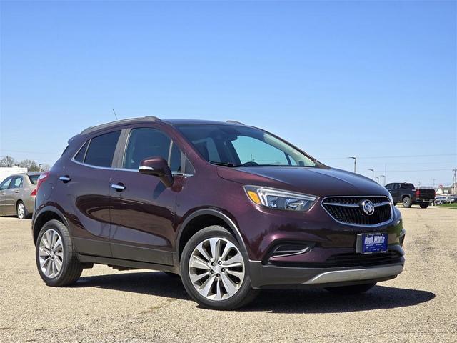 2017 Buick Encore