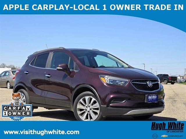 2017 Buick Encore