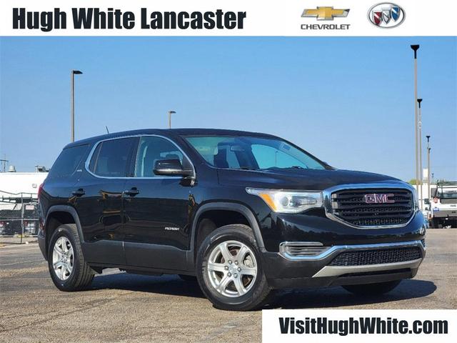 2019 GMC Acadia