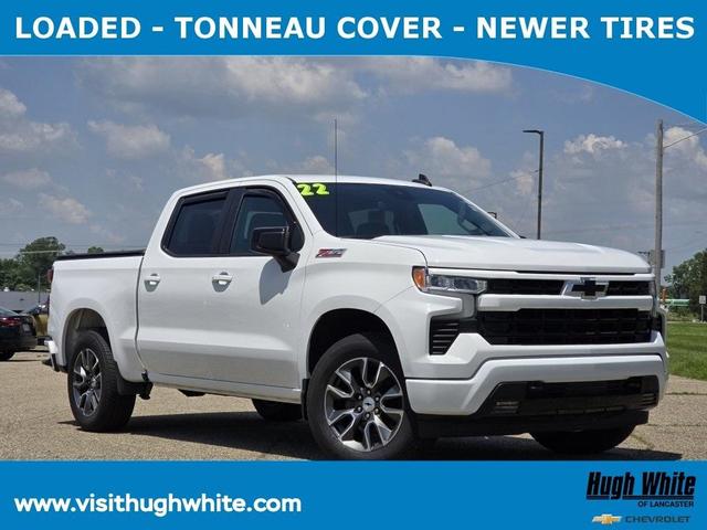 2022 Chevrolet Silverado 1500