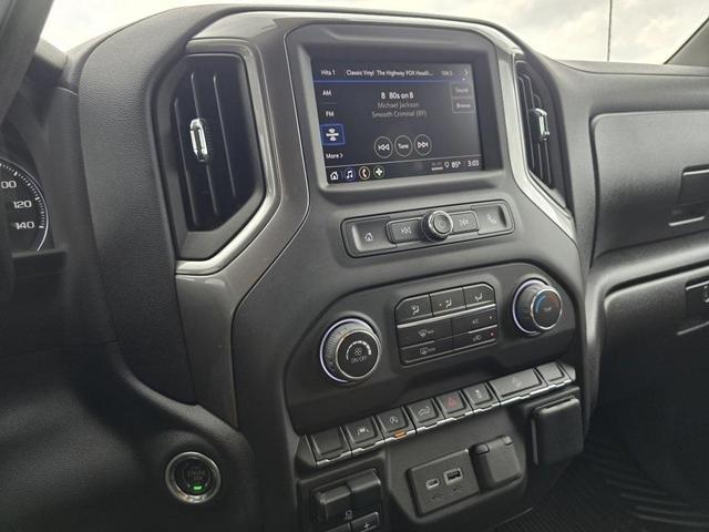 Photo of 2023 Sand Dune Metallic Chevrolet Silverado 1500