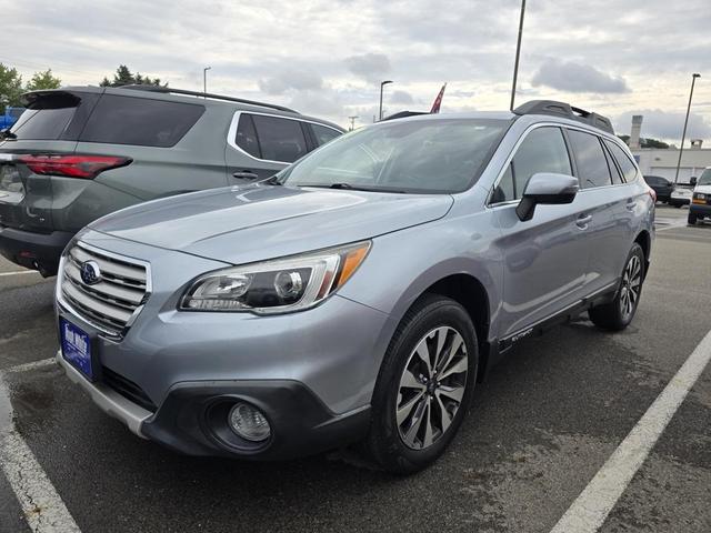 2017 Subaru Outback
