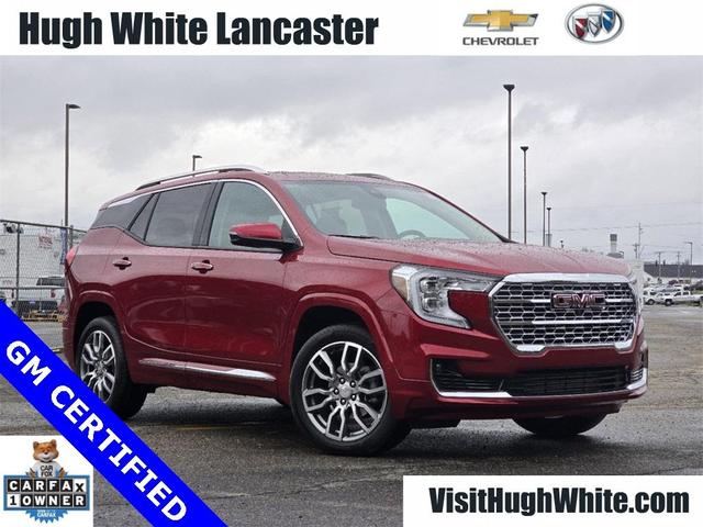 2024 GMC Terrain