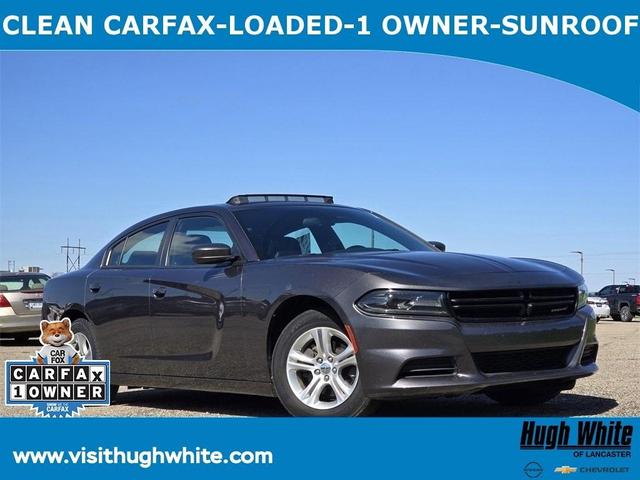 2020 Dodge Charger