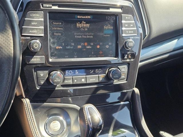 Photo of 2019 Black Nissan Maxima