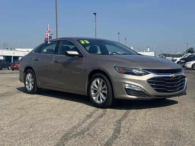 2023 Chevrolet Malibu