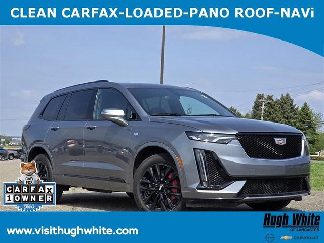 2022 Cadillac XT6