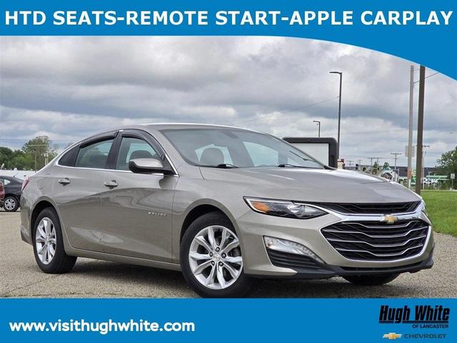 2022 Chevrolet Malibu