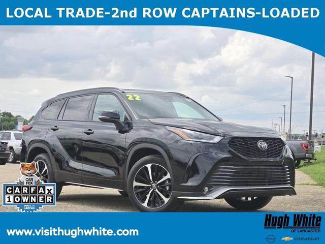 2022 Toyota Highlander