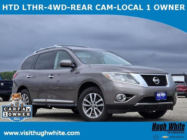 2013 Nissan Pathfinder