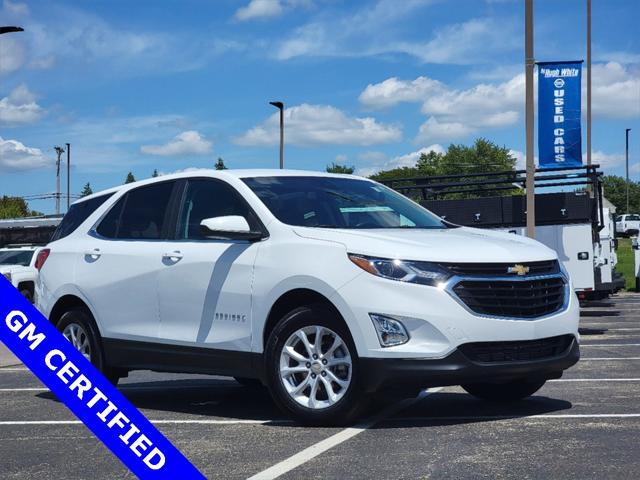 2021 Chevrolet Equinox