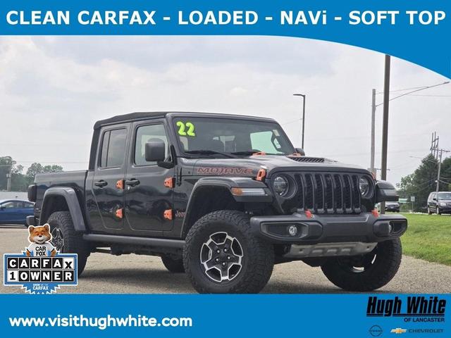 2022 Jeep Gladiator