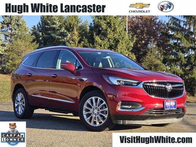 2018 Buick Enclave