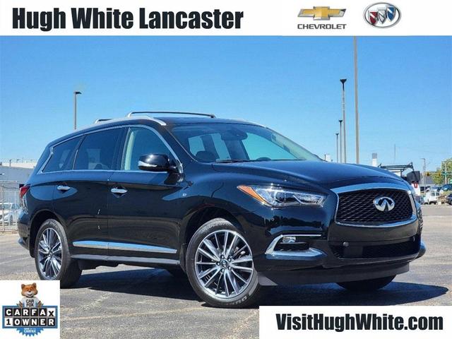 2020 Infiniti QX60