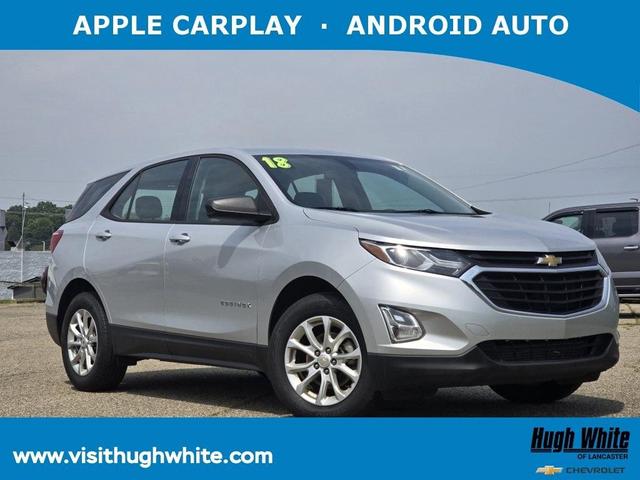 2018 Chevrolet Equinox