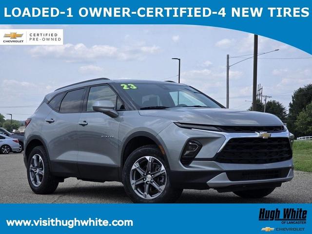 2023 Chevrolet Blazer