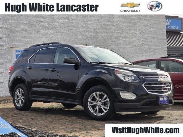 2016 Chevrolet Equinox