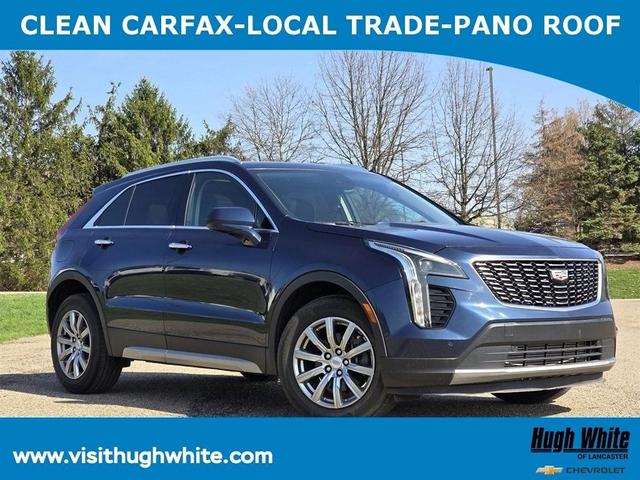 2019 Cadillac XT4