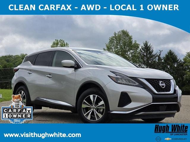 2022 Nissan Murano