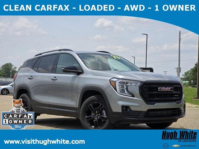 2023 GMC Terrain
