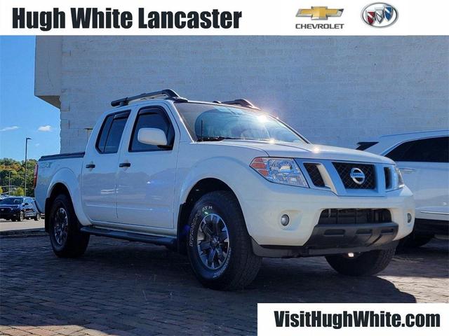 2021 Nissan Frontier