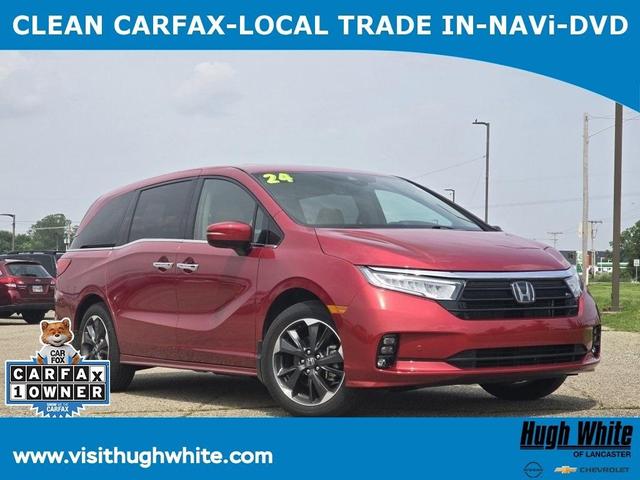 2024 Honda Odyssey