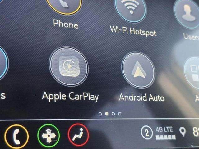 Photo of 2022 Silver Sage Metallic Chevrolet Traverse