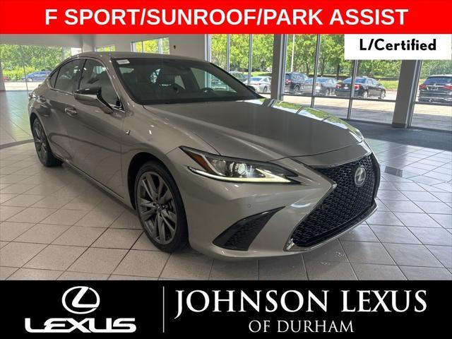 2019 Lexus Es 350