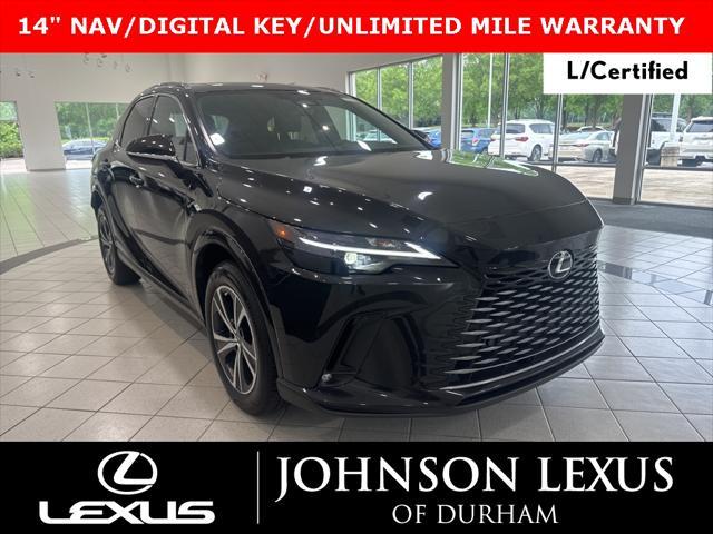 2023 Lexus Rx 350