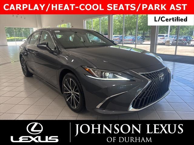 2022 Lexus Es 350